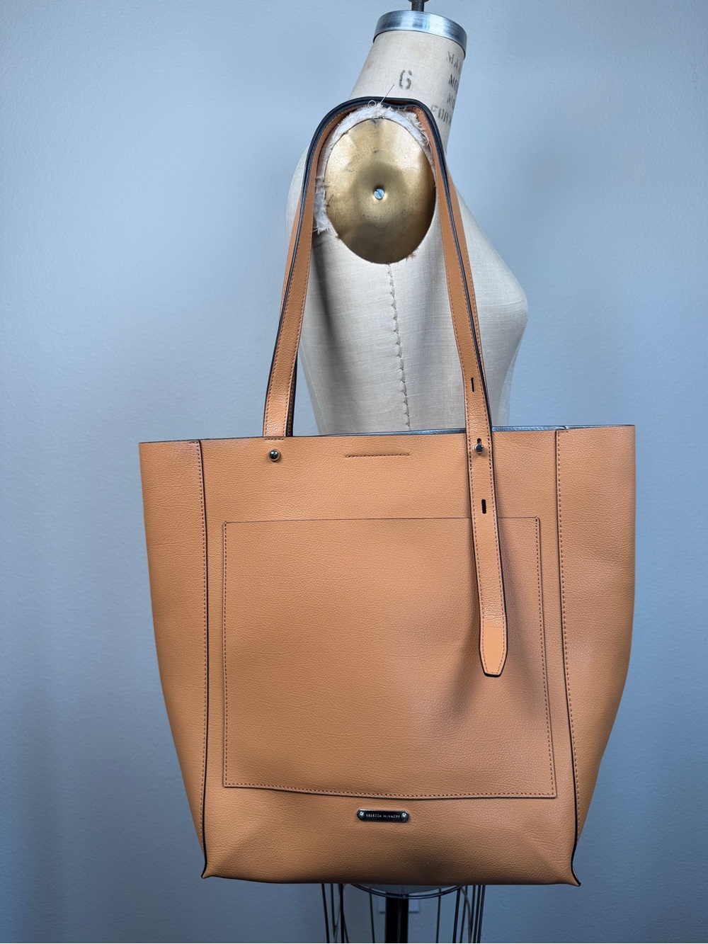 Rebecca Minkoff Pebbled Leather Tote